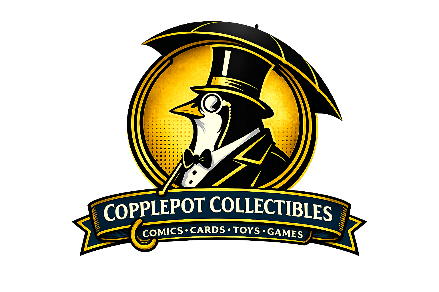 Copplepot Collectibles